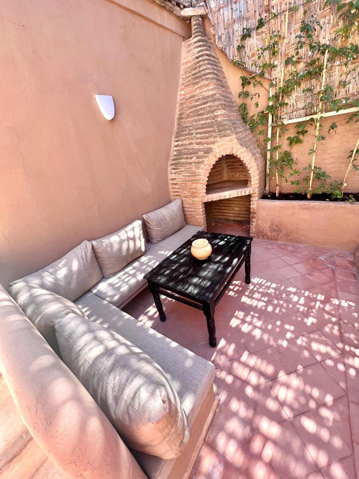 Riad Nejma Marrakesh Exterior photo