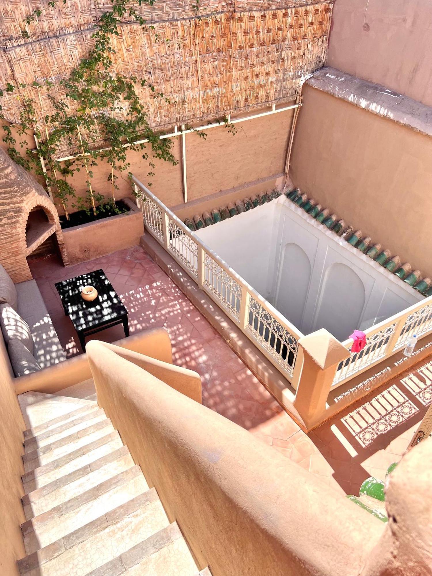 Riad Nejma Marrakesh Exterior photo